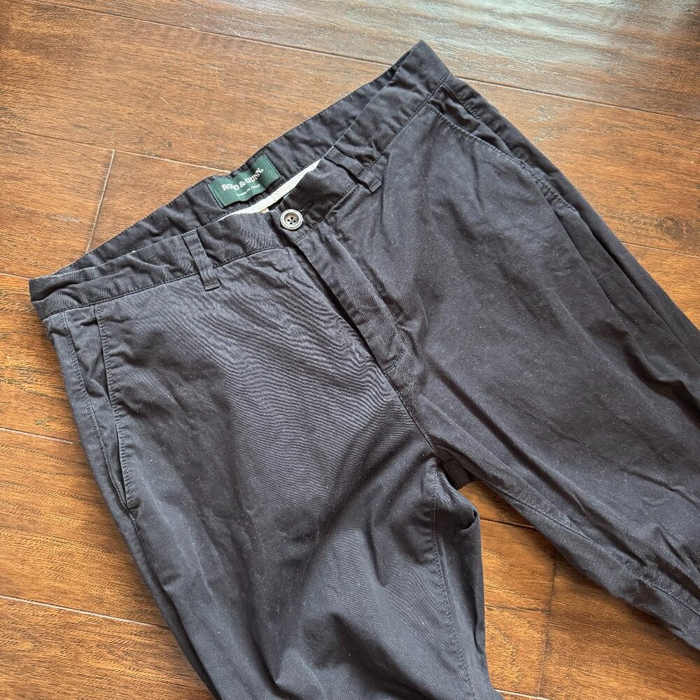 Rodd & Gunn chinos